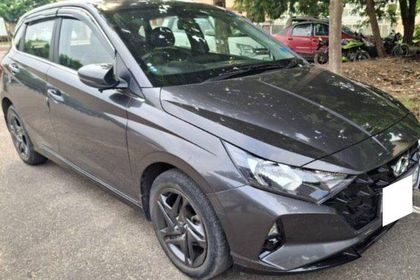2022 Hyundai i20 स्पोर्टज़ बीएस6