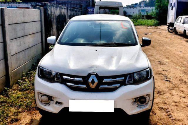 Renault KWID 1.0 RXT Opt BSIV Second-hand 2019 Renault KWID 1.0 RXT Opt BSIV for sale in Durg