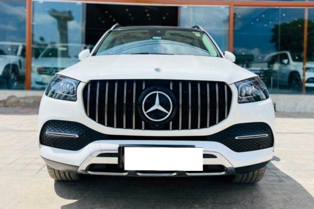 Mercedes-Benz GLS 400d 4MATIC BSVI Second-hand 2023 Mercedes-Benz GLS 400d 4MATIC BSVI for sale in Bangalore