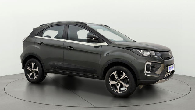 Tata Nexon XZ प्लस बीएस6 Second-hand 2022 Tata Nexon XZ प्लस बीएस6 for sale in Chennai
