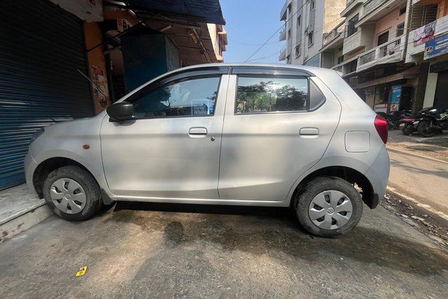Maruti Suzuki Alto K10 VXI (O) Second-hand 2024 Maruti Suzuki Alto K10 VXI (O) for sale in Jamshedpur