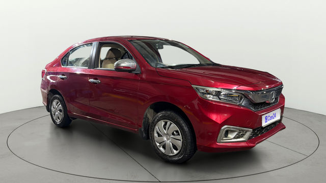 Honda Amaze S Petrol BSIV Second-hand 2019 Honda Amaze S Petrol BSIV for sale in Kolkata