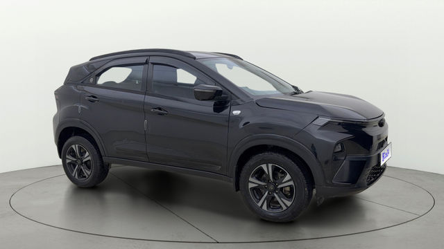 Second-hand 2024 Tata Nexon क्रिएटिव प्लस एस डार्क for sale in Ahmedabad
