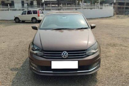 2016 Volkswagen Vento 1.5 TDI Highline AT