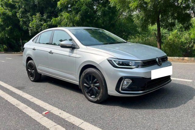 Second-hand 2022 Volkswagen Virtus Topline AT BSVI for sale in Noida