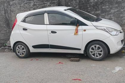 2018 Hyundai EON Magna Plus