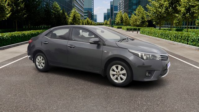 Second-hand 2014 Toyota Corolla Altis जी एटी for sale in Pune