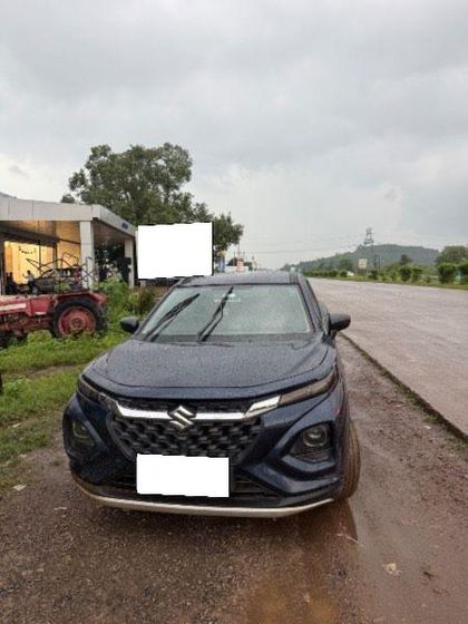 2024 Maruti Suzuki FRONX Sigma