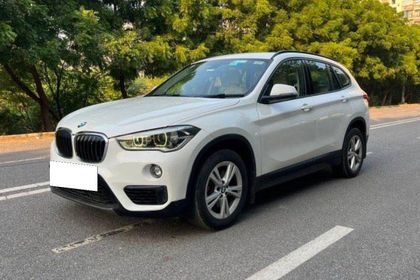 2017 BMW X1 sDrive20d Expedition