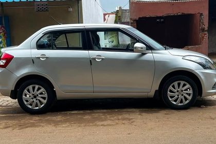 2016 Maruti Suzuki Swift Dzire ZDI