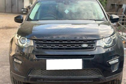 2015 Land Rover Discovery Sport SD4 HSE Luxury