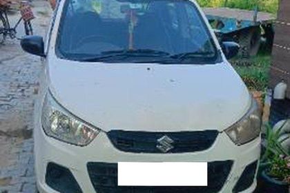 2018 Maruti Suzuki Alto K10 एलएक्सआई सीएनजी ऑप्शनल