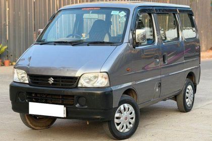 2013 Maruti Suzuki Eeco CNG 5 Seater AC BSIV