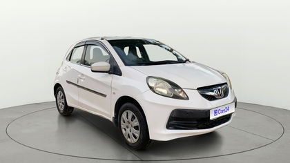 2014 Honda Brio S MT