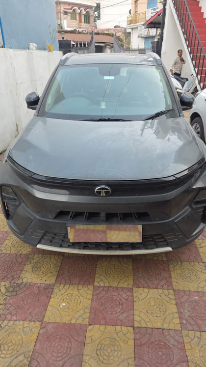 2024 Tata Nexon Creative Plus S Dark DCA