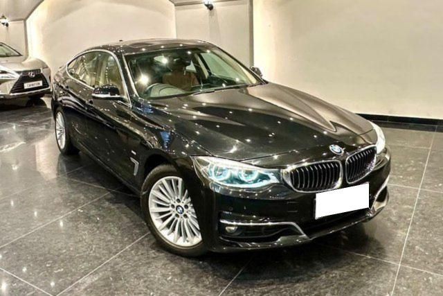 Second-hand 2018 BMW 3 Series GT Luxury Line for sale in New Delhi