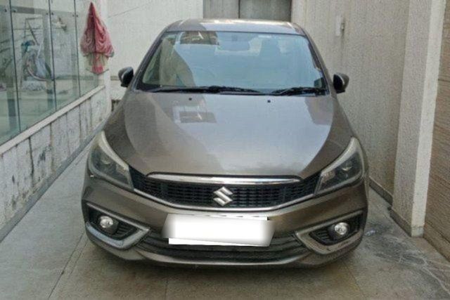 Maruti Suzuki Ciaz 1.4 AT Alpha Second-hand 2018 Maruti Suzuki Ciaz 1.4 AT Alpha for sale in Pune