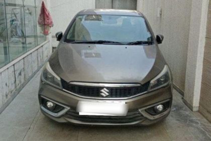 2018 Maruti Suzuki Ciaz 1.4 AT अल्फा