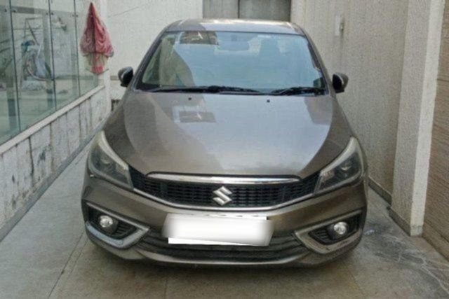Maruti Suzuki Ciaz 1.4 AT Alpha Second-hand 2018 Maruti Suzuki Ciaz 1.4 AT Alpha for sale in Pune