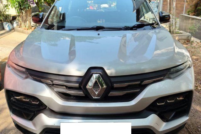 Second-hand 2022 Renault Kiger RXZ Turbo CVT for sale in Bangalore