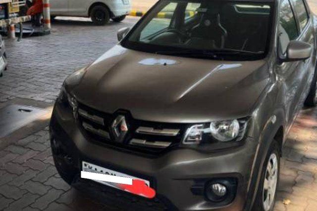 Renault KWID 1.0 RXT Optional Second-hand 2018 Renault KWID 1.0 RXT Optional for sale in Mangalore