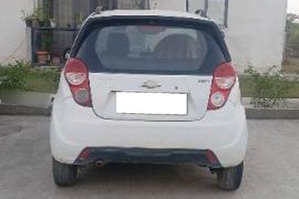 2015 शेवरले बीट LS