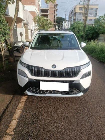 2026 Skoda Kylaq क्लासिक प्लस एटी