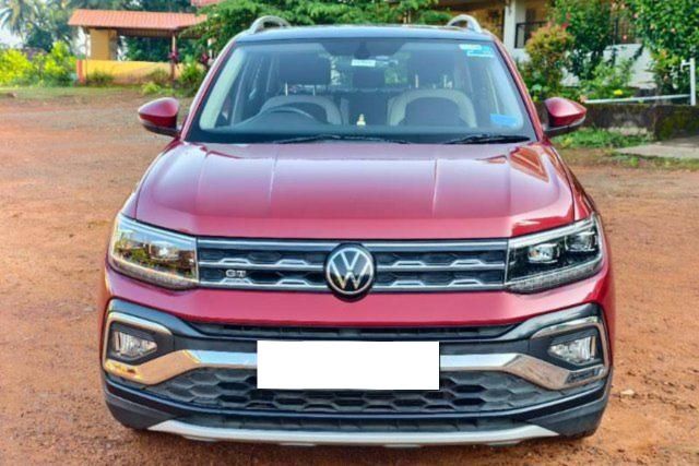Second-hand 2024 Volkswagen Taigun 1.5 TSI GT Plus DSG Ventilated Seat for sale in Bangalore