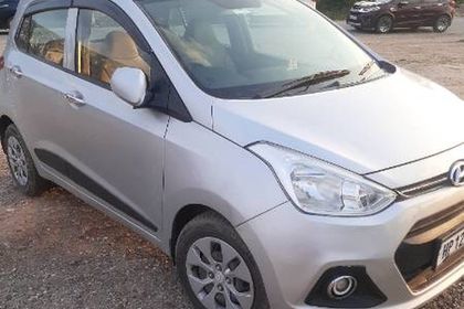 2013 Hyundai Grand i10 CRDi Sportz