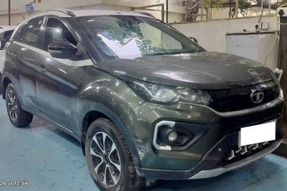2023 Tata Nexon XZA Plus P Jet Edition AMT Diesel