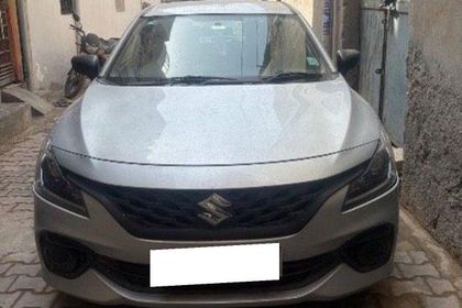 2024 Maruti Suzuki Baleno Sigma
