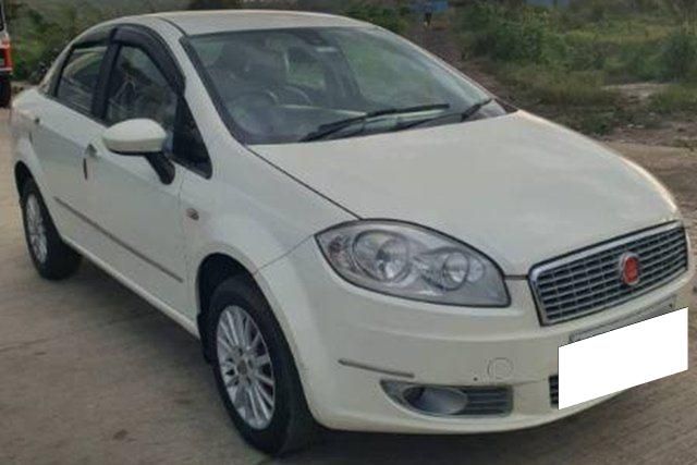 Fiat Linea 1.3 Multijet डायनामिक Second-hand 2014 Fiat Linea 1.3 Multijet डायनामिक for sale in Dombivli