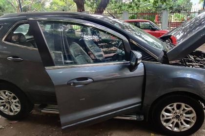 2014 Ford Ecosport 1.5 Ti VCT MT Titanium