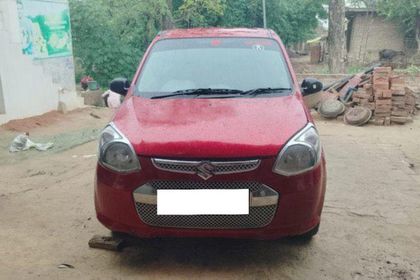 2014 Maruti Suzuki Alto 800 LXI