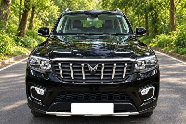 Mahindra Scorpio N Z4 Diesel Second-hand 2024 Mahindra Scorpio N Z4 Diesel for sale in New Delhi