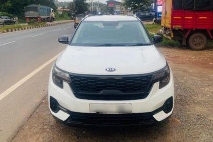 2020 Kia Seltos HTX Plus AT D