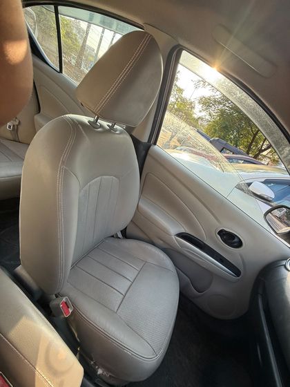 2018 Nissan Sunny XV CVT