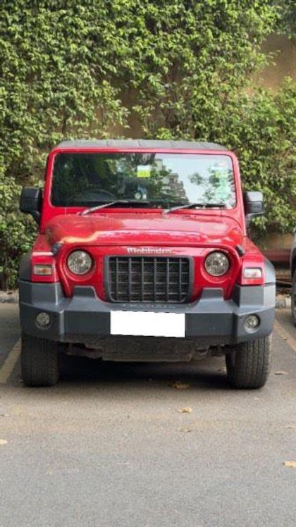 2023 Mahindra Thar LX Hard Top डीजल RWD
