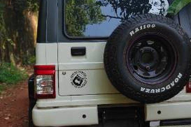 Mahindra Bolero B6 BSVI Second-hand 2021 Mahindra Bolero B6 BSVI for sale in Kozhikode