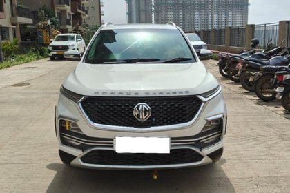2020 MG Hector Plus Sharp DCT