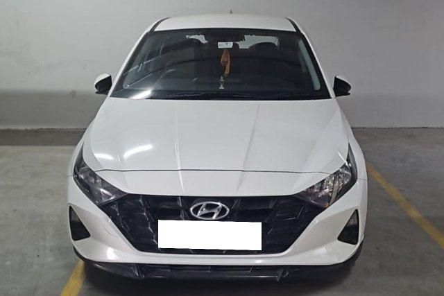 Hyundai i20 Sportz BSVI Second-hand 2022 Hyundai i20 Sportz BSVI for sale in Rajkot