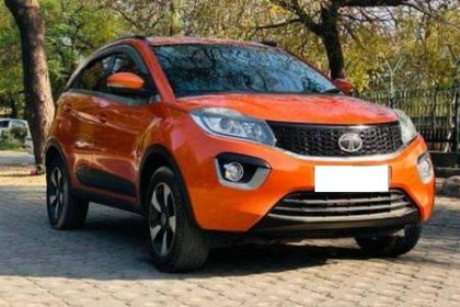 2018 Tata Nexon 1.2 Revotron XZ Plus