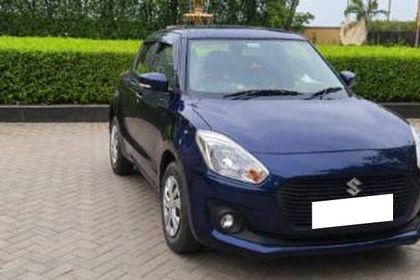 2020 Maruti Suzuki Swift AMT वीएक्सआई