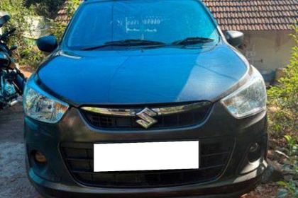 2015 Maruti Suzuki Alto K10 एलएक्सआई