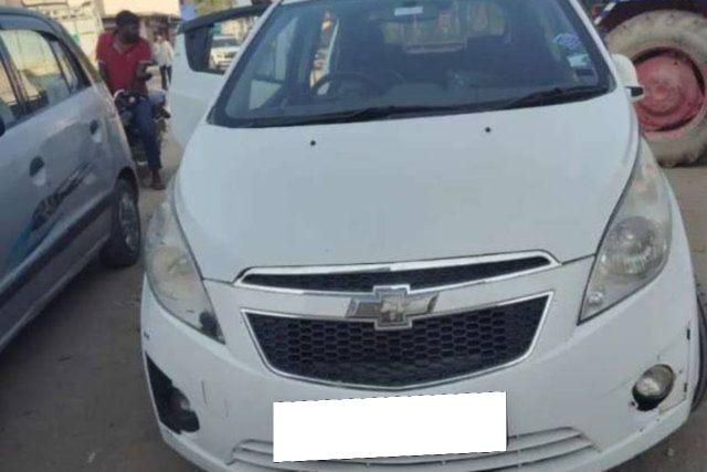 Chevrolet Beat डीजल LS Second-hand 2013 Chevrolet Beat डीजल LS for sale in Sawai Madhopur