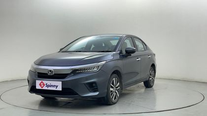 2022 होंडा सिटी ZX MT