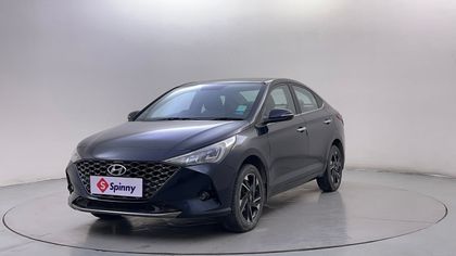 2020 हुंडई वरना 1.6 SX VTVT (O) AT