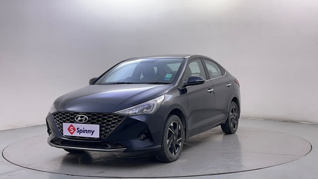 Second-hand 2020 Hyundai Verna 1.6 SX VTVT (O) AT for sale in Bangalore