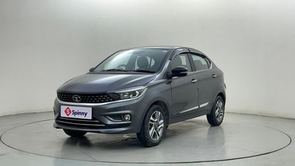 2022 Tata Tigor XZ Plus