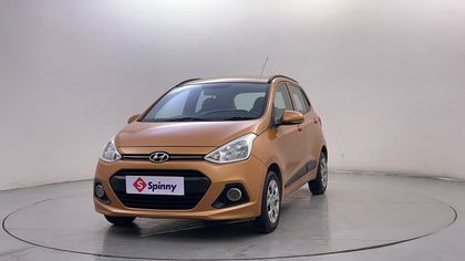 2017 Hyundai Grand i10 1.2 कप्पा स्पोर्टज़ बीएस4